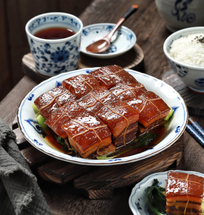 Hogwarts Magic Kitchen-Mysterious Flavors of China Set