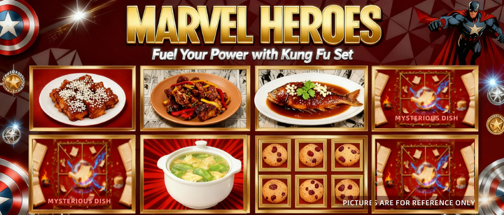 Marvel Heroes Fuel