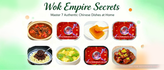 Wok Empire Secrets