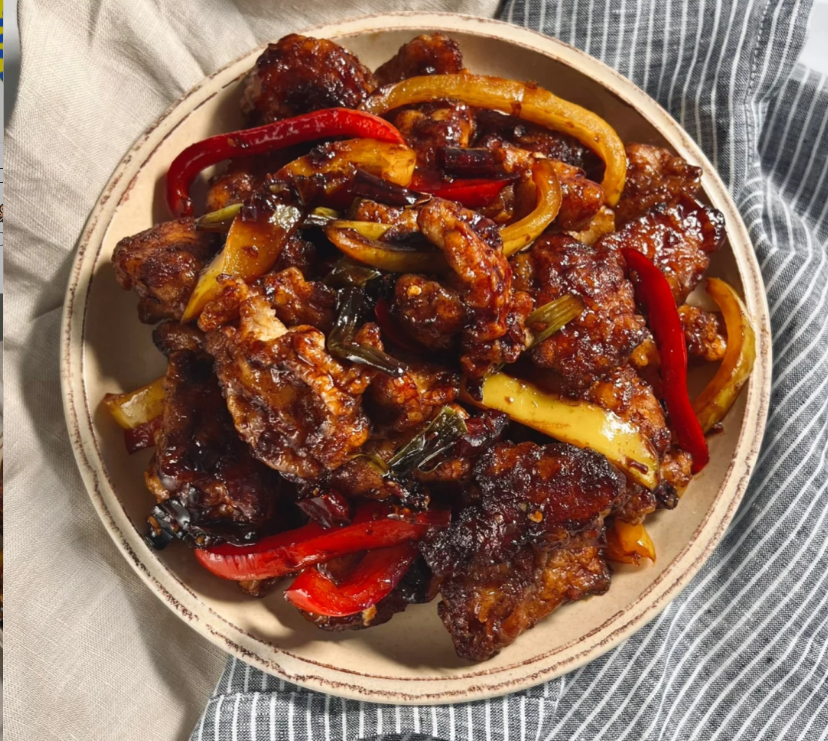 Hogwarts Magic Kitchen-Mysterious Flavors of China Set